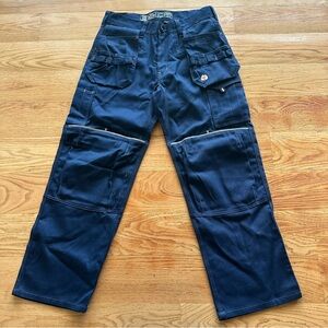 KONTRA Uniform CAT2 Pants Size 34X30
Navy Blue